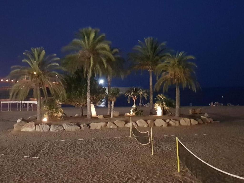 Ola Laguna Beach Vera Playa Екстериор снимка