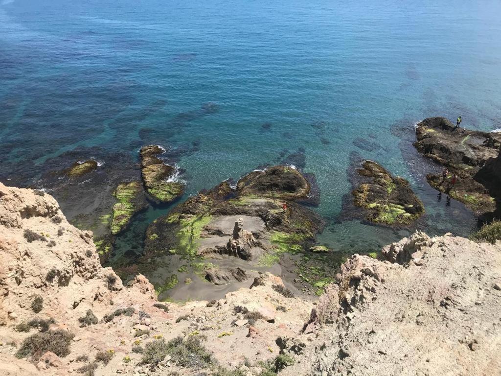 Ola Laguna Beach Vera Playa Екстериор снимка