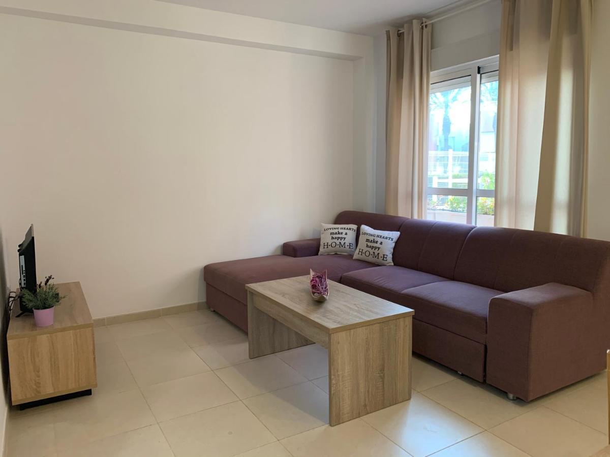 Ola Laguna Beach Vera Playa Екстериор снимка