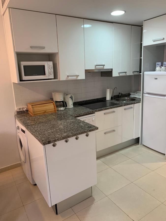 Ola Laguna Beach Vera Playa Екстериор снимка
