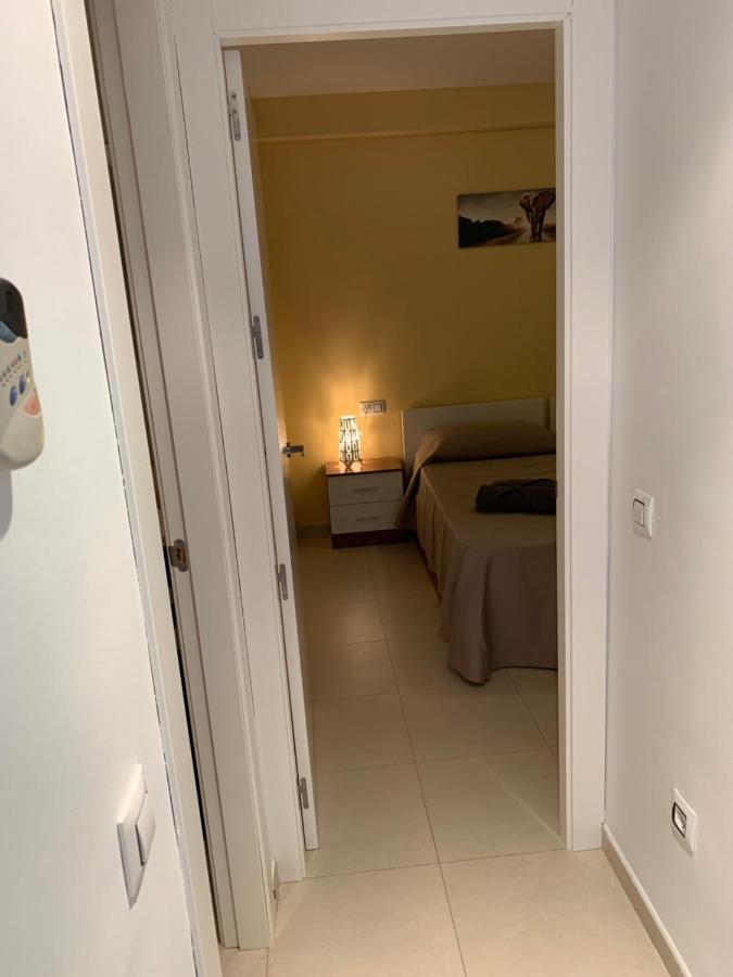 Ola Laguna Beach Vera Playa Екстериор снимка
