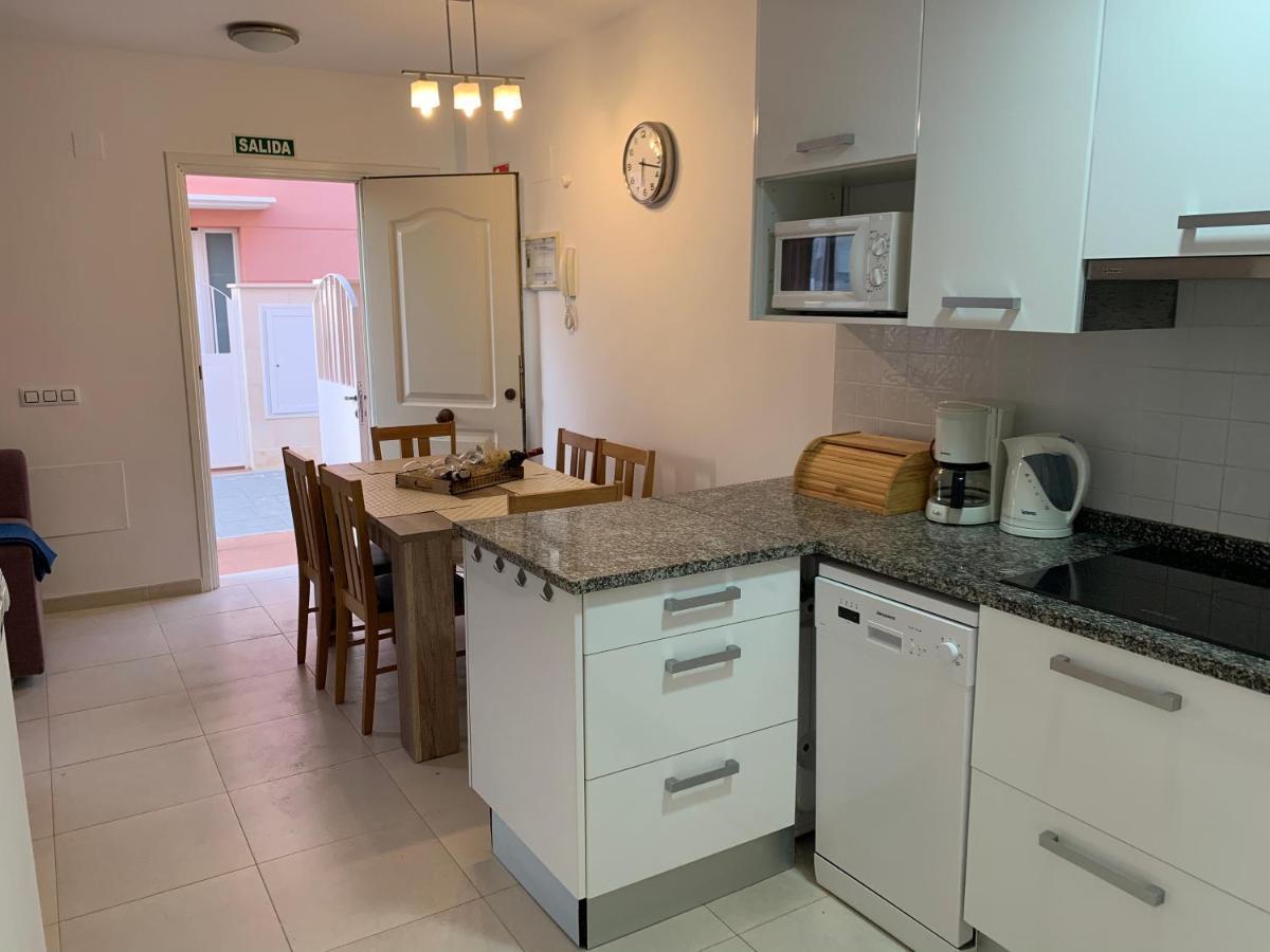 Ola Laguna Beach Vera Playa Екстериор снимка