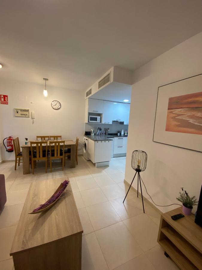 Ola Laguna Beach Vera Playa Екстериор снимка