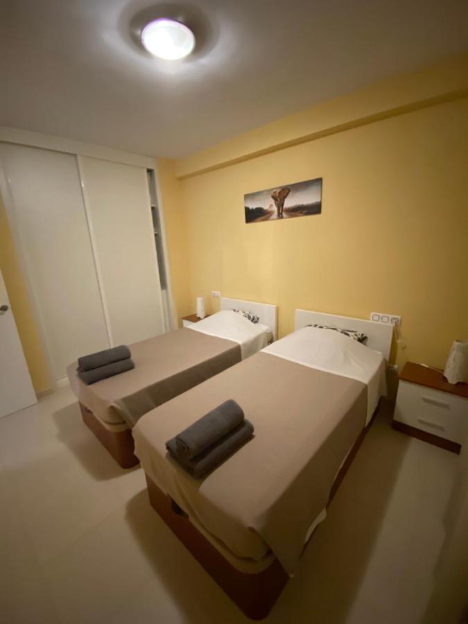 Ola Laguna Beach Vera Playa Екстериор снимка