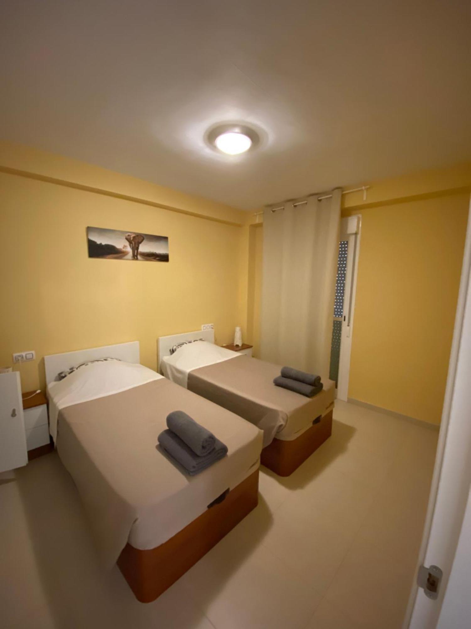 Ola Laguna Beach Vera Playa Екстериор снимка