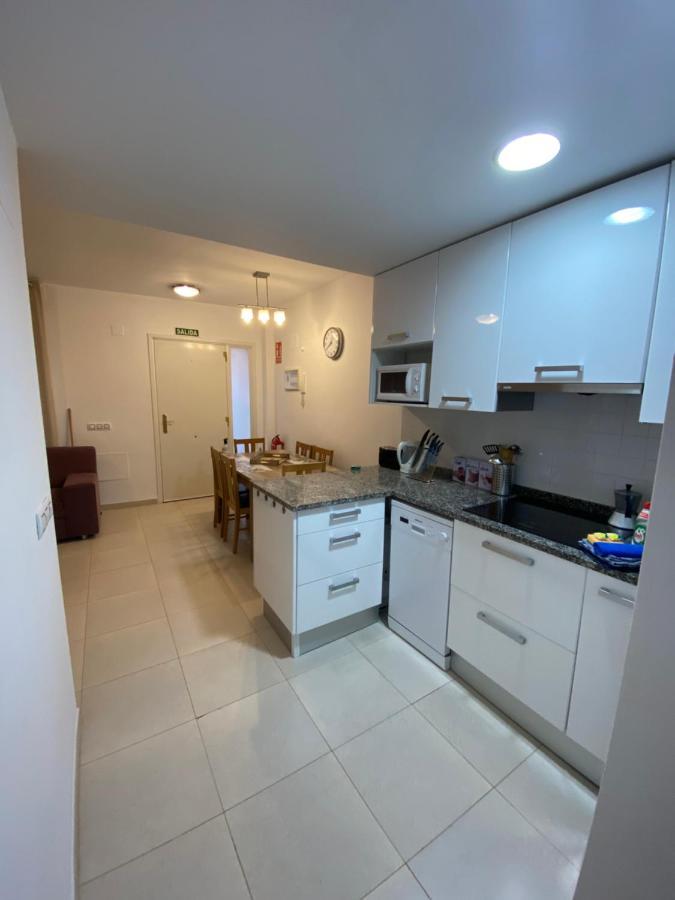 Ola Laguna Beach Vera Playa Екстериор снимка