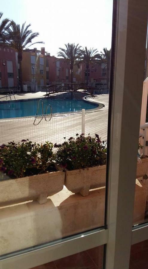 Ola Laguna Beach Vera Playa Екстериор снимка