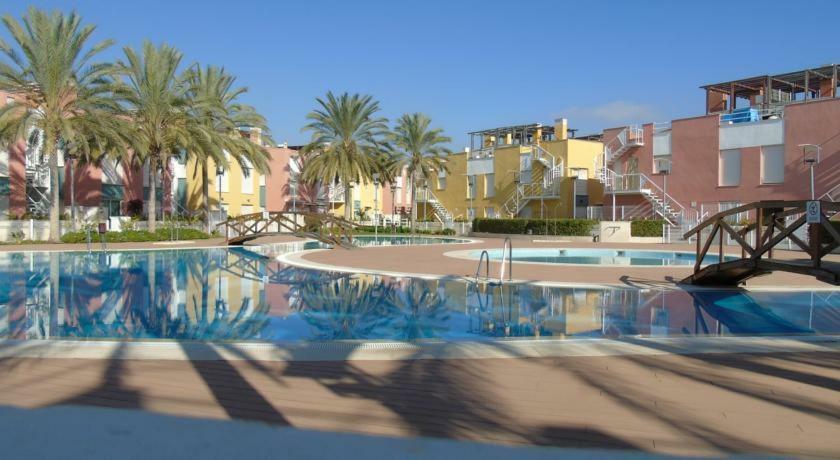 Ola Laguna Beach Vera Playa Екстериор снимка