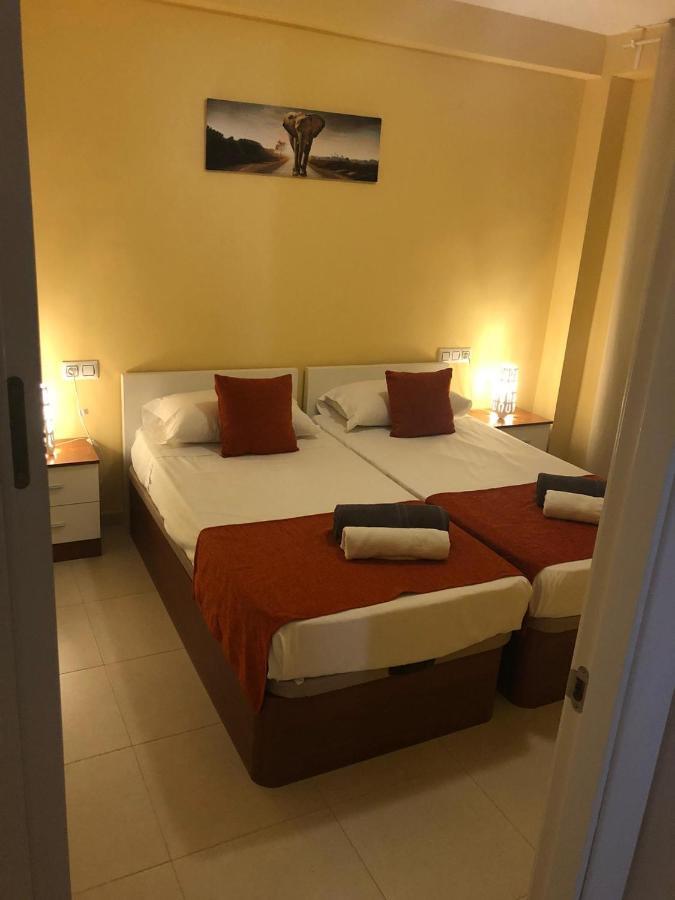 Ola Laguna Beach Vera Playa Екстериор снимка